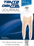 Tanta Dental Journal