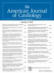Journal: The American Journal of Cardiology