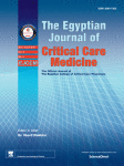 The Egyptian Journal of Critical Care Medicine