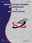 مجله علمی  مصری رادیولوژی و پزشکی هسته ای