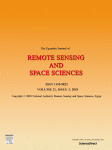 The Egyptian Journal of Remote Sensing and Space Science