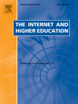 مجله علمی  اینترنت و آموزش عالی