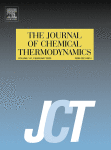 Journal: The Journal of Chemical Thermodynamics