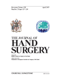 Journal: The Journal of Hand Surgery: British & European Volume