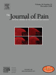Journal: The Journal of Pain