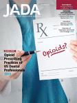 Journal: The Journal of the American Dental Association