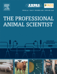 The Professional Animal Scientist