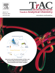 Journal: TrAC Trends in Analytical Chemistry