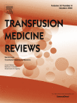 مجله علمی  بررسی‌های طب انتقال خون