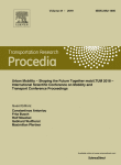 Journal: Transportation Research Procedia