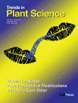 Journal: Trends in Plant Science