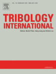 Journal: Tribology International