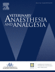 Journal: Veterinary Anaesthesia and Analgesia