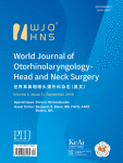 World Journal of Otorhinolaryngology - Head and Neck Surgery