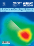 Zeszyty Naukowe WCO, Letters in Oncology Science