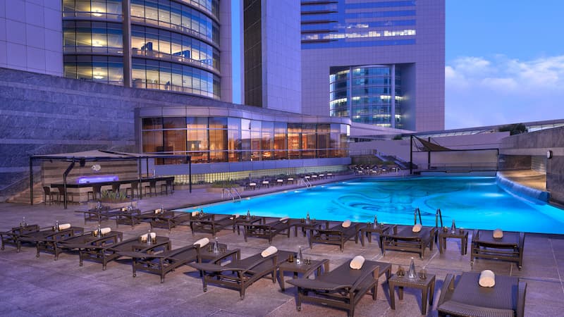 این هتل های دبی را نباید از دست داد!