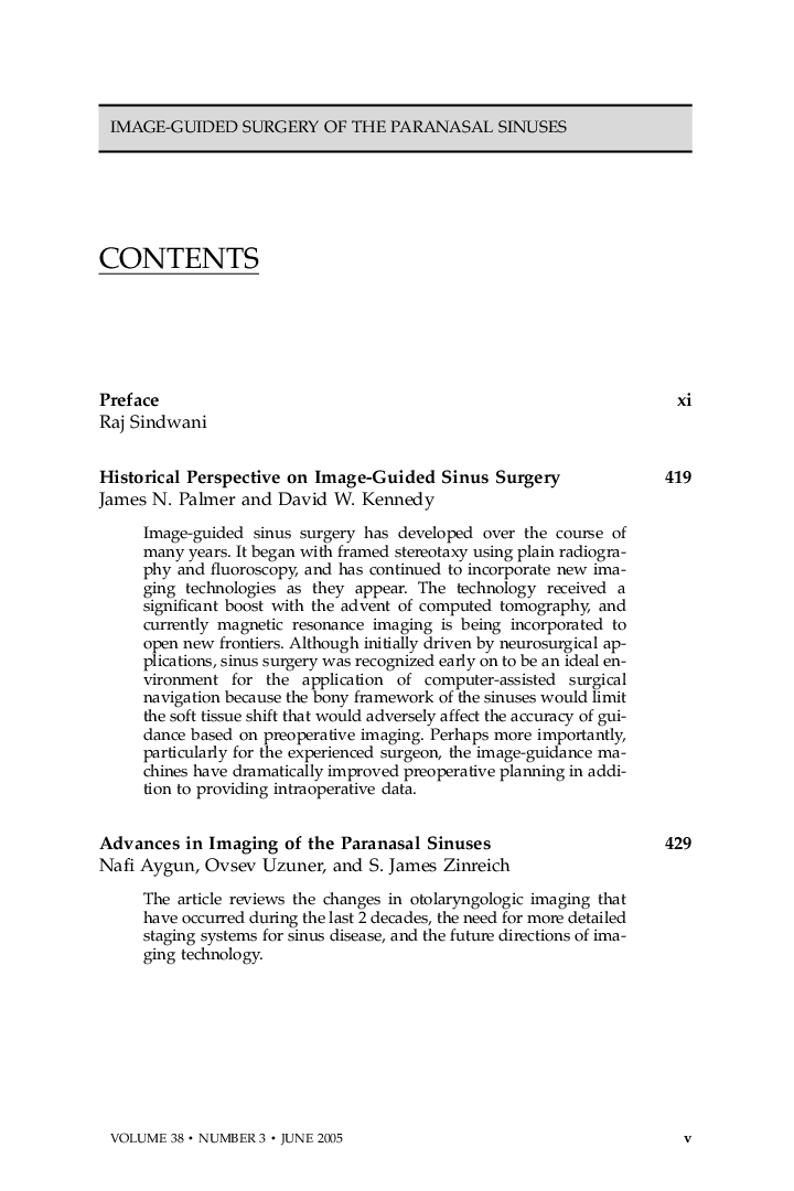 عکس صفحه اول مقاله: Contents Contents