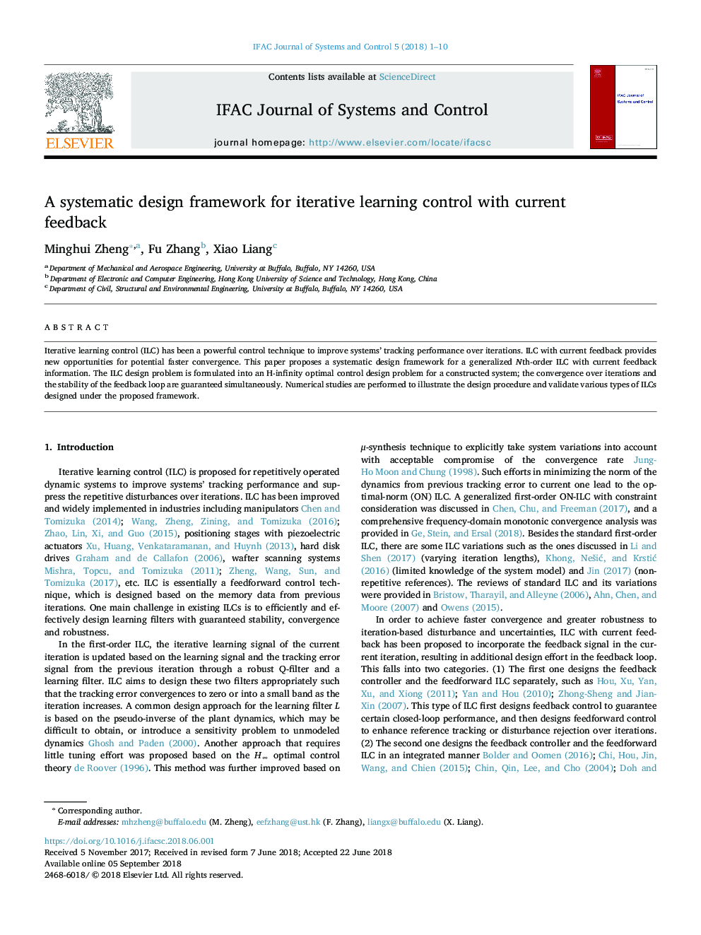 A systematic design framework for iterative learning control with current feedback