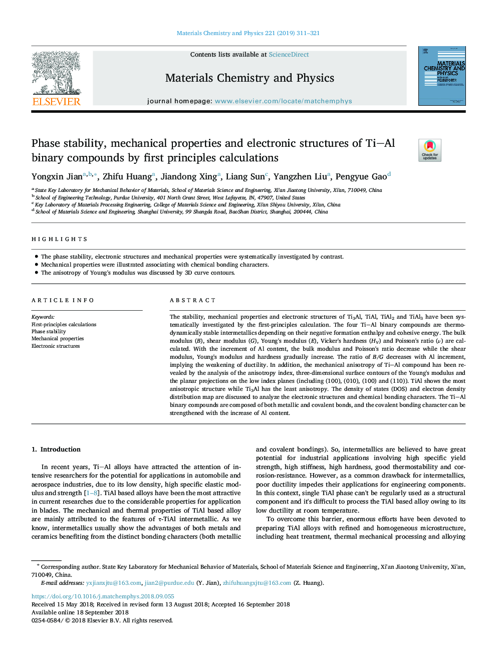 Phase stability, mechanical properties and electronic structures of TiAl binary compounds by first principles calculations