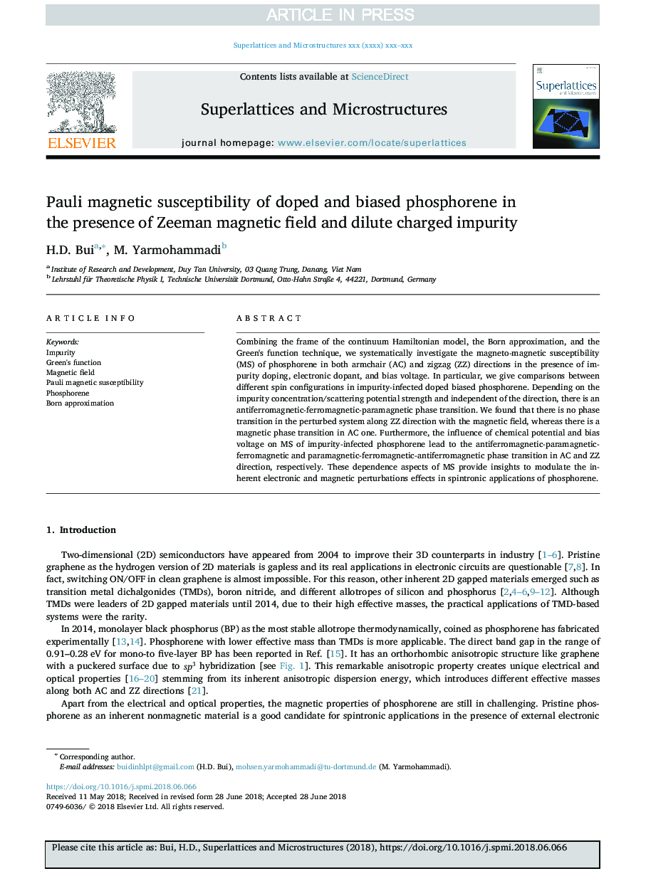 Pauli magnetic susceptibility of doped and biased phosphorene in the presence of Zeeman magnetic field and dilute charged impurity
