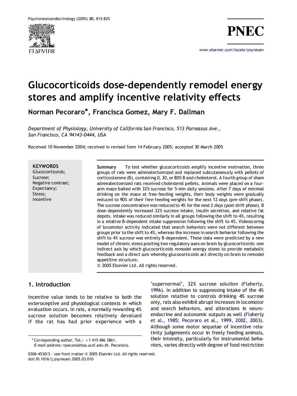 Glucocorticoids dose-dependently remodel energy stores and amplify incentive relativity effects