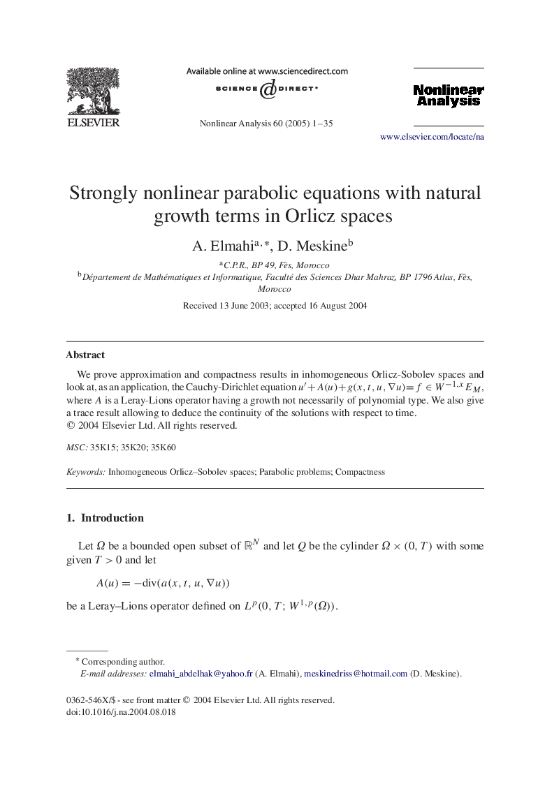 Strongly nonlinear parabolic equations with natural growth terms in Orlicz spaces