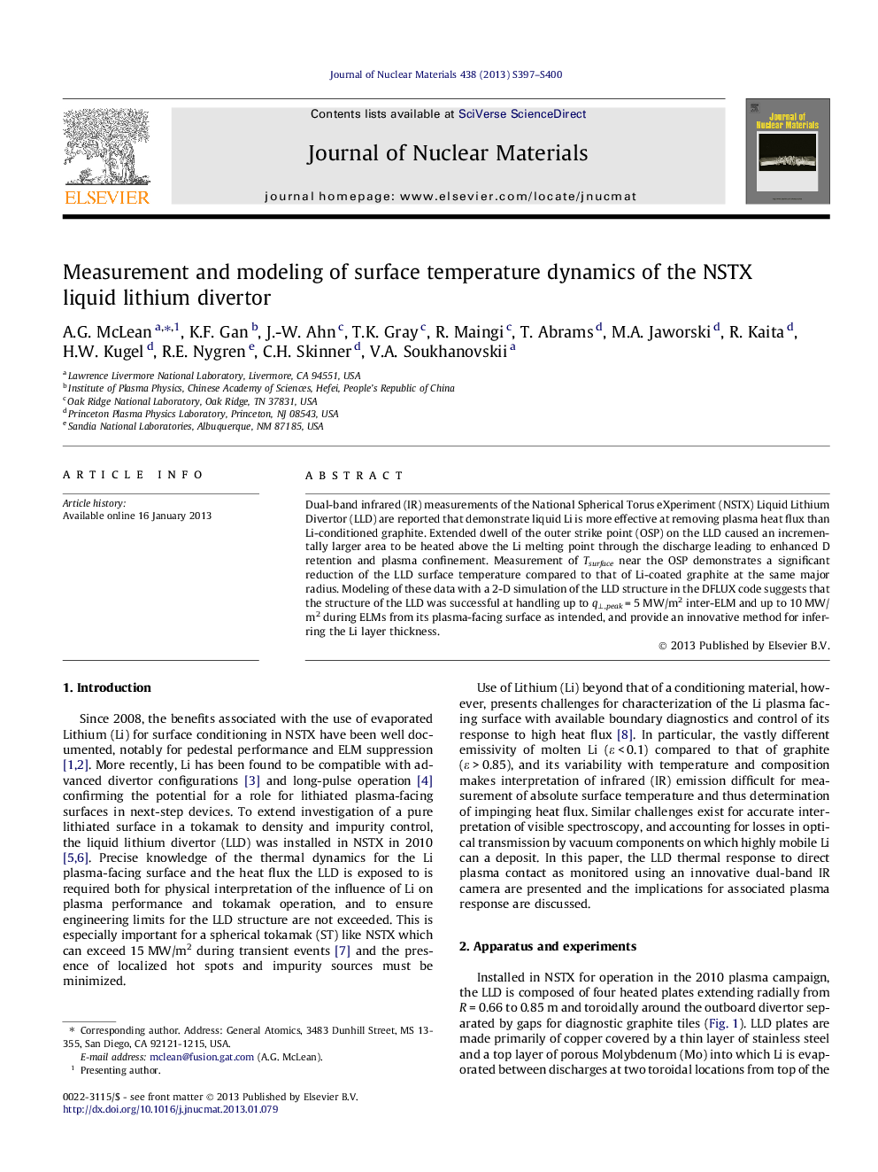 Measurement and modeling of surface temperature dynamics of the NSTX liquid lithium divertor