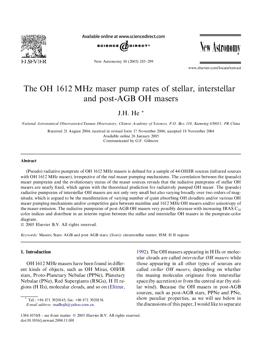 The OH 1612Â MHz maser pump rates of stellar, interstellar and post-AGB OH masers