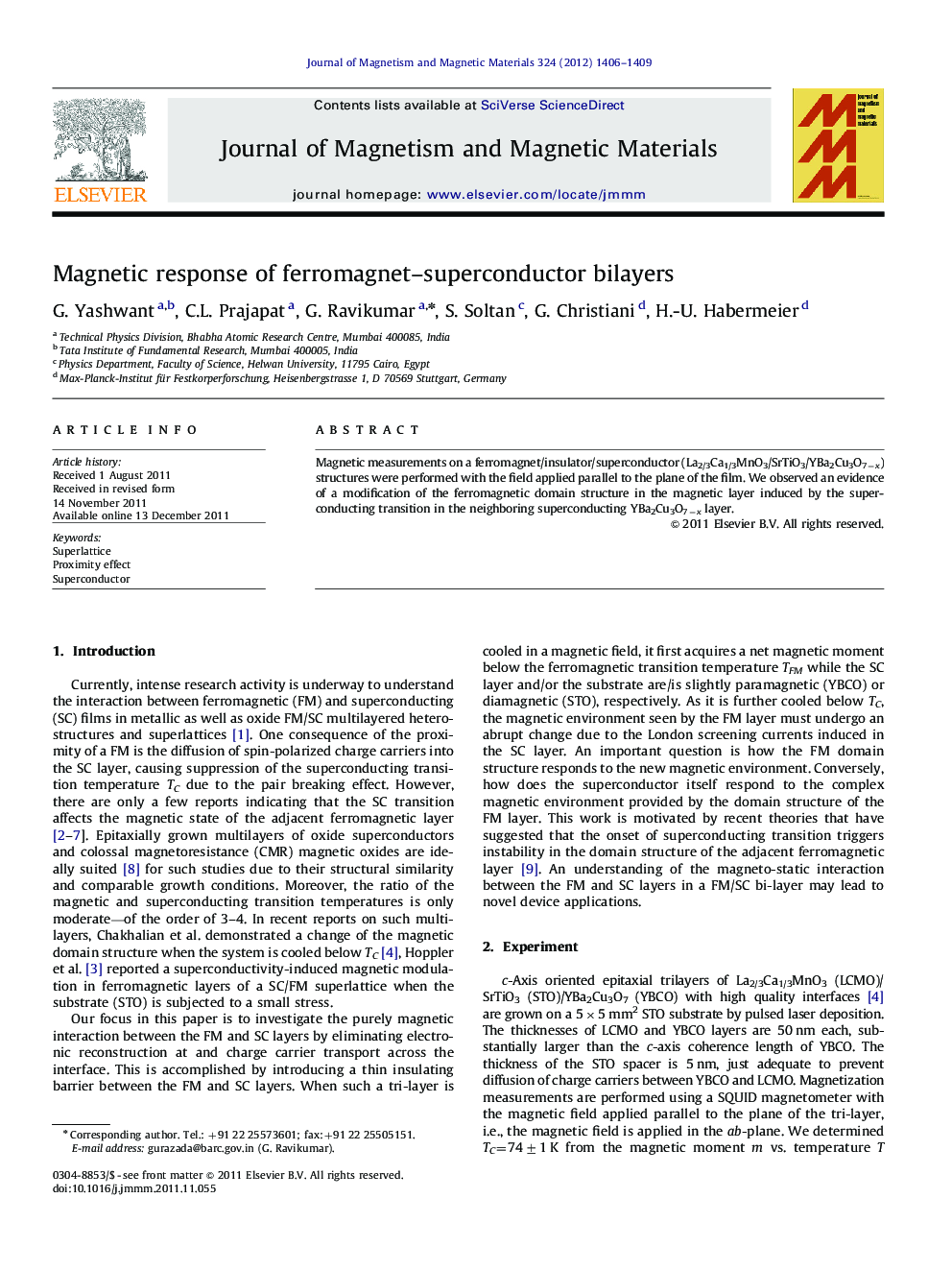 Magnetic response of ferromagnet-superconductor bilayers