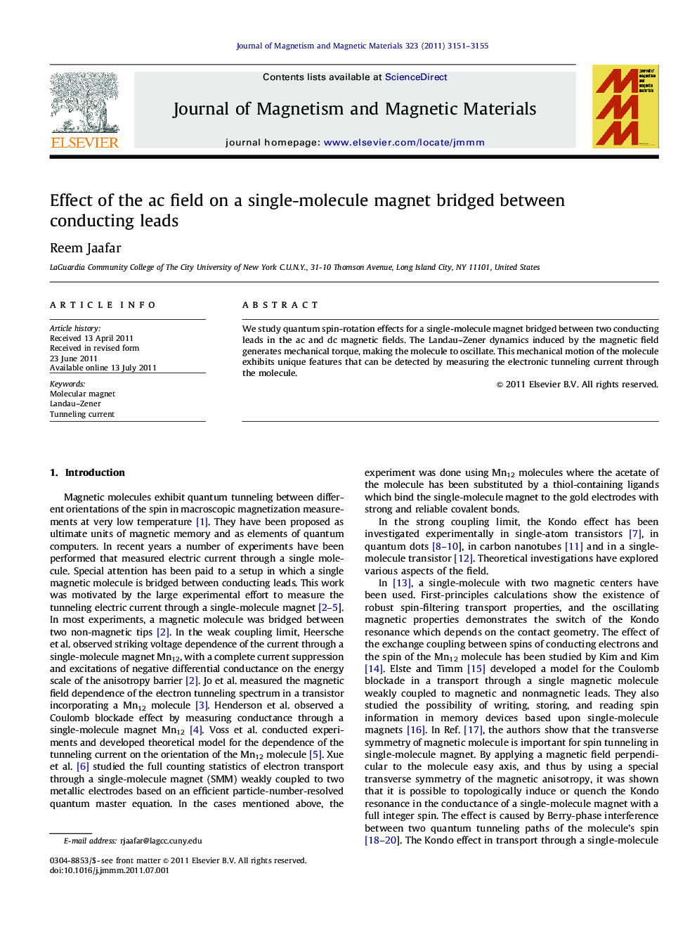 Effect of the ac field on a single-molecule magnet bridged between conducting leads