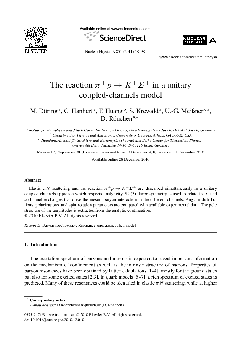 The reaction Ï+pâK+Î£+ in a unitary coupled-channels model