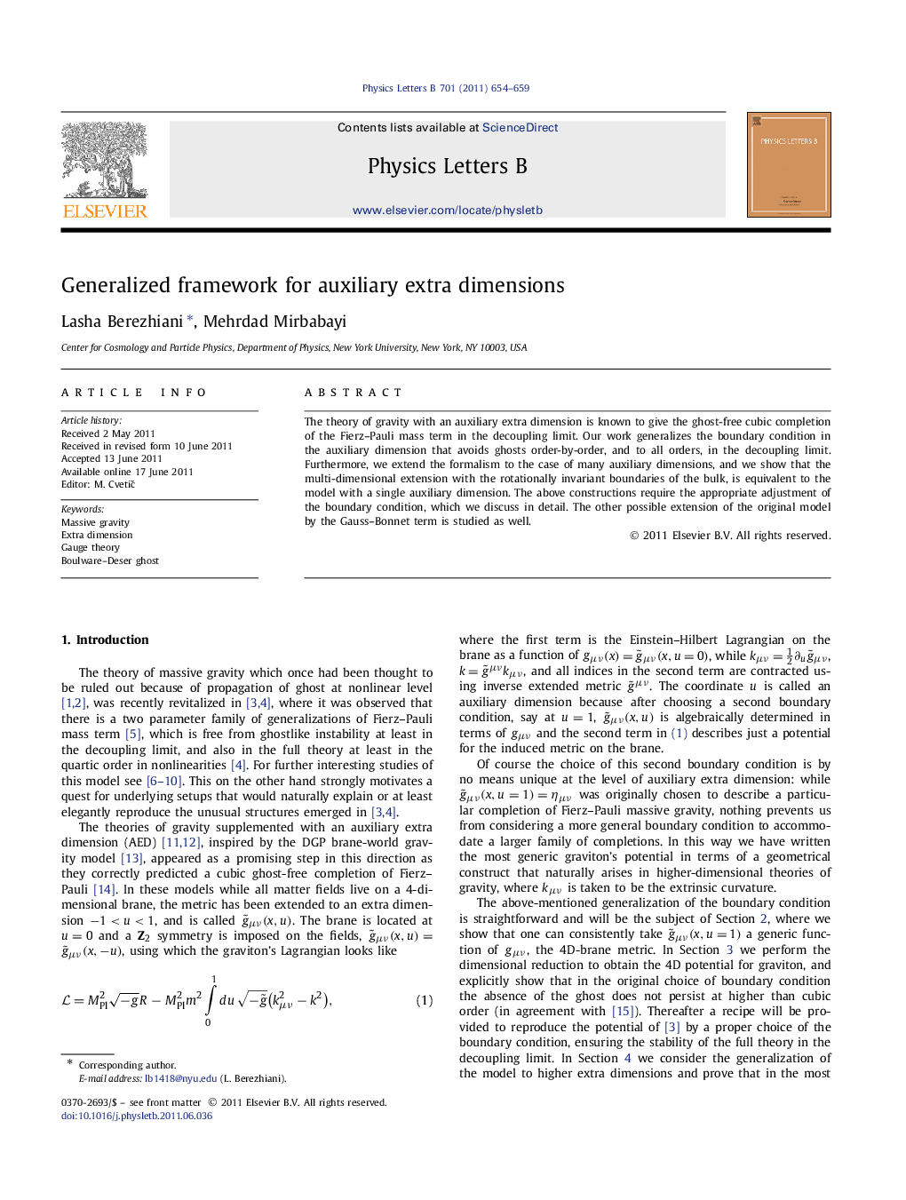 Generalized framework for auxiliary extra dimensions