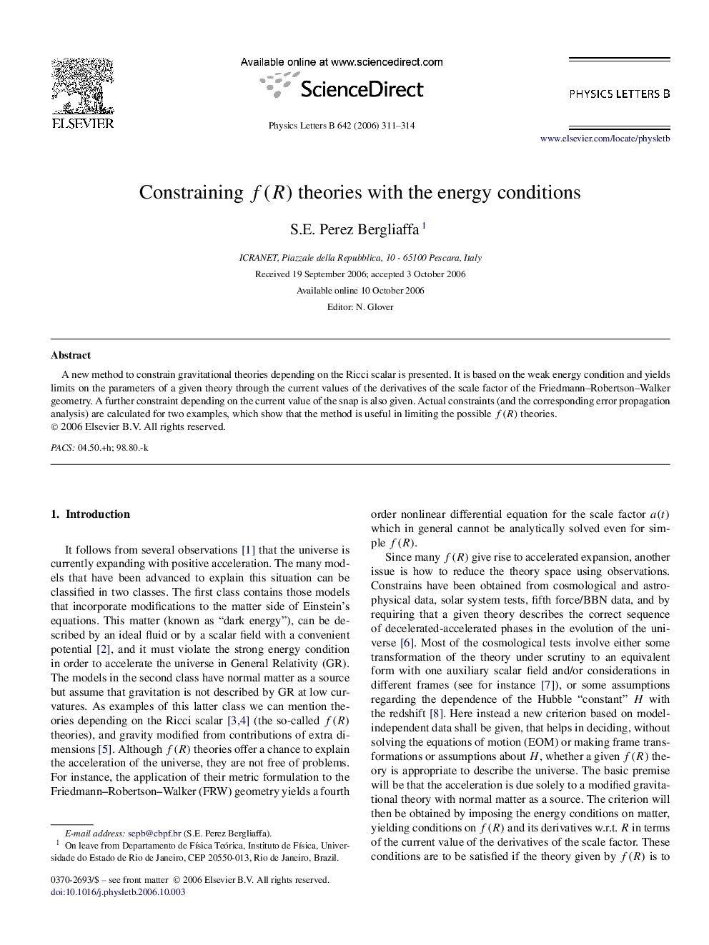 Constraining f(R) theories with the energy conditions