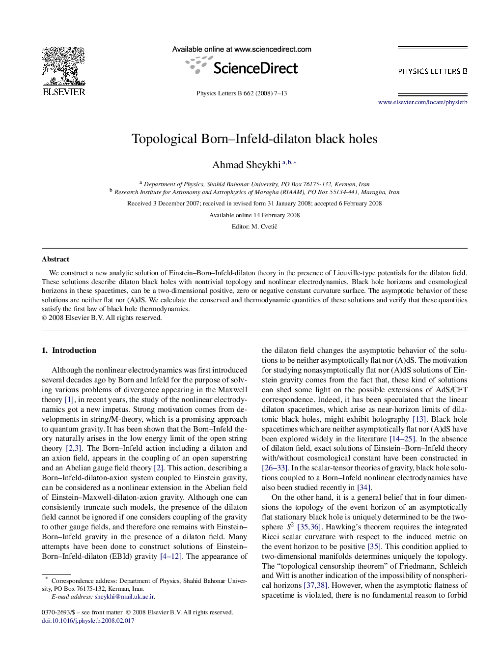 Topological Born-Infeld-dilaton black holes