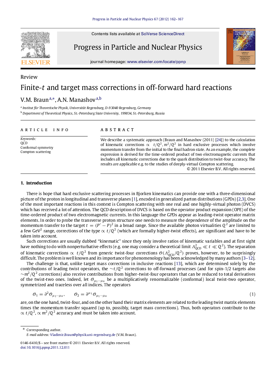 Finite-t and target mass corrections in off-forward hard reactions