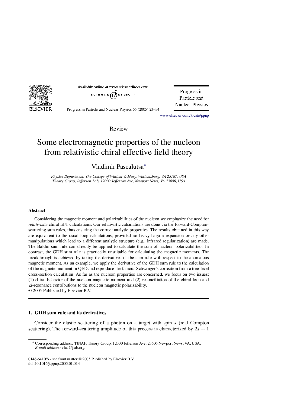 Some electromagnetic properties of the nucleon from relativistic chiral effective field theory