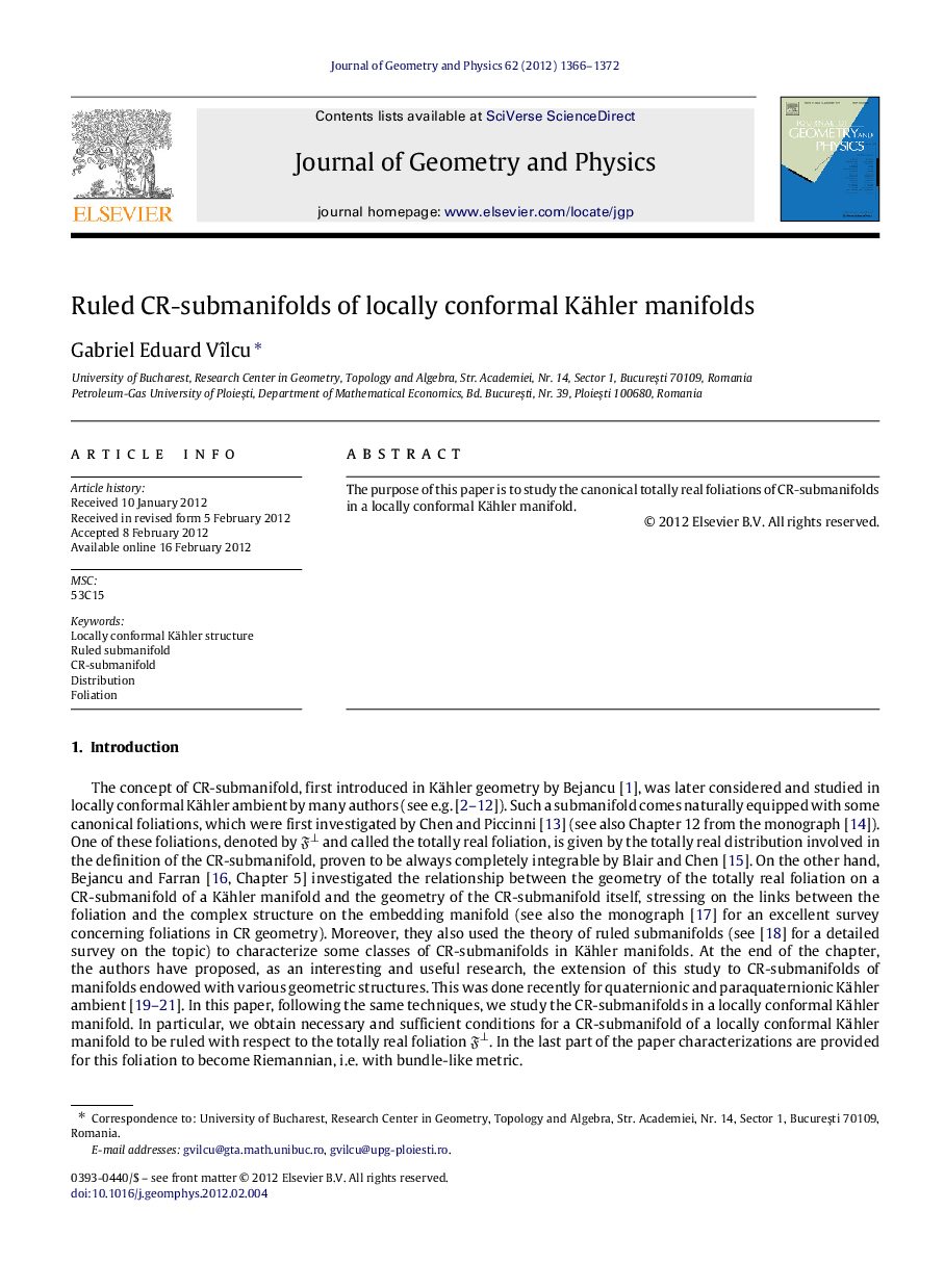 Ruled CR-submanifolds of locally conformal Kähler manifolds