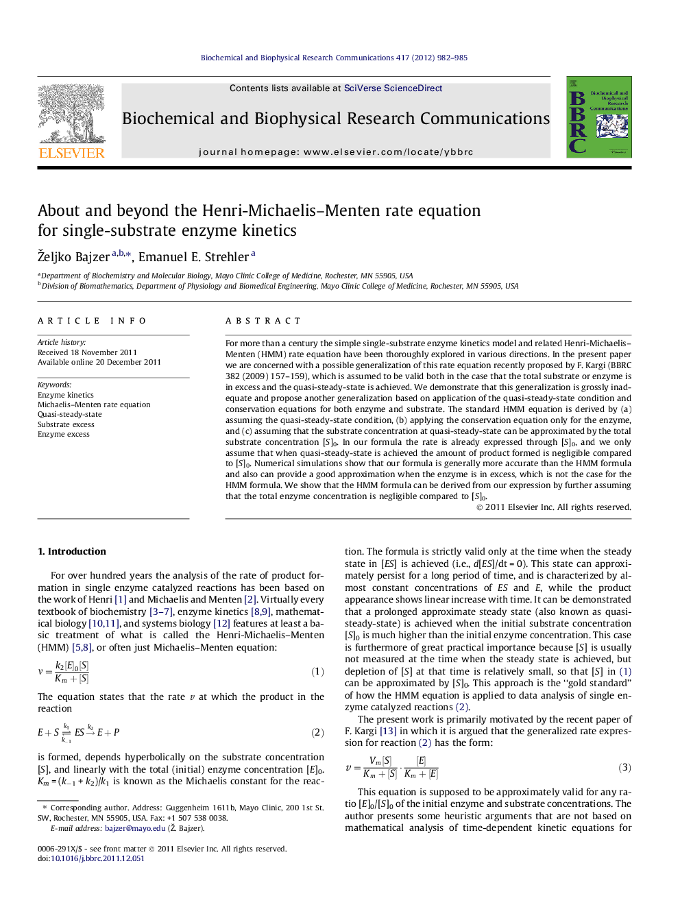 About and beyond the Henri-Michaelis-Menten rate equation for single-substrate enzyme kinetics