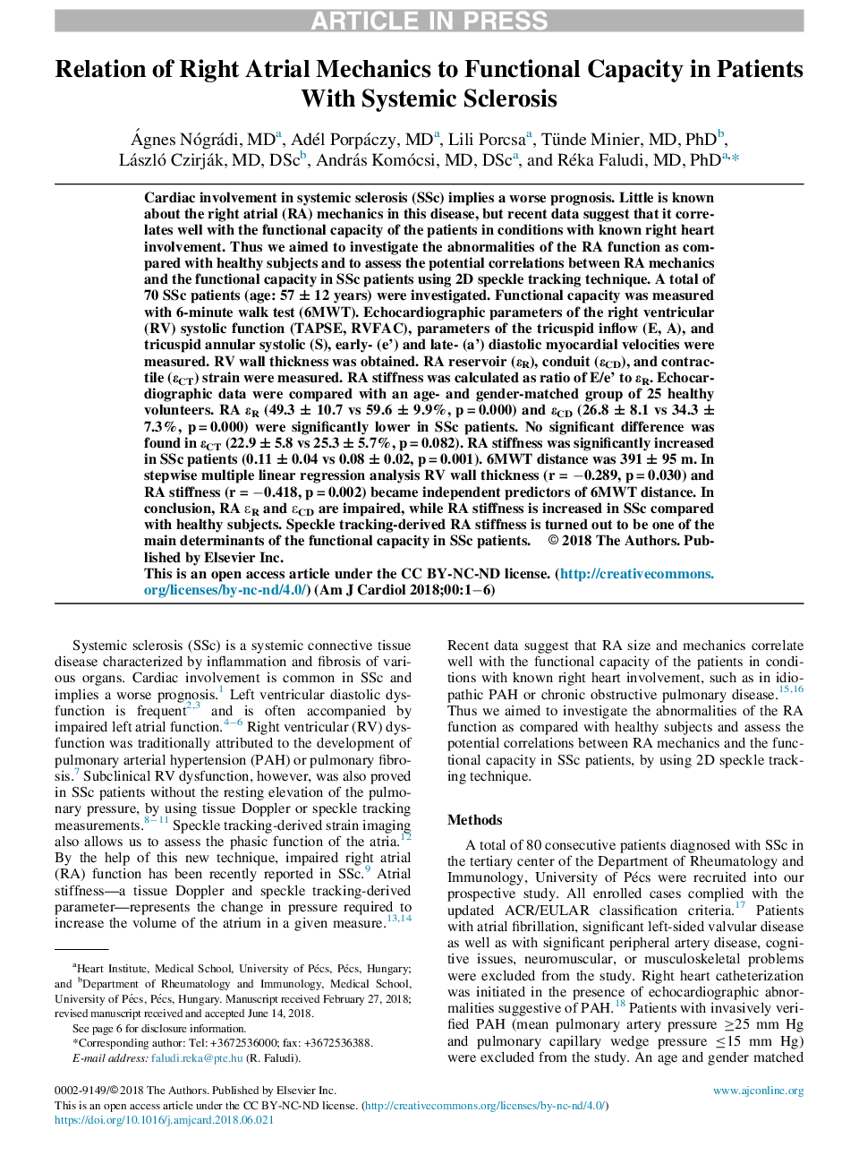 ارتباط مکانیک دهانۀ راست با ظرفیت عملکرد در بیماران مبتلا به اسکلروز سیستمیک