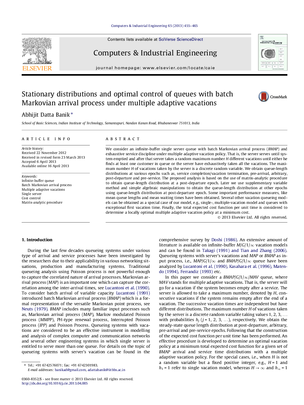 Stationary distributions and optimal control of queues with batch Markovian arrival process under multiple adaptive vacations