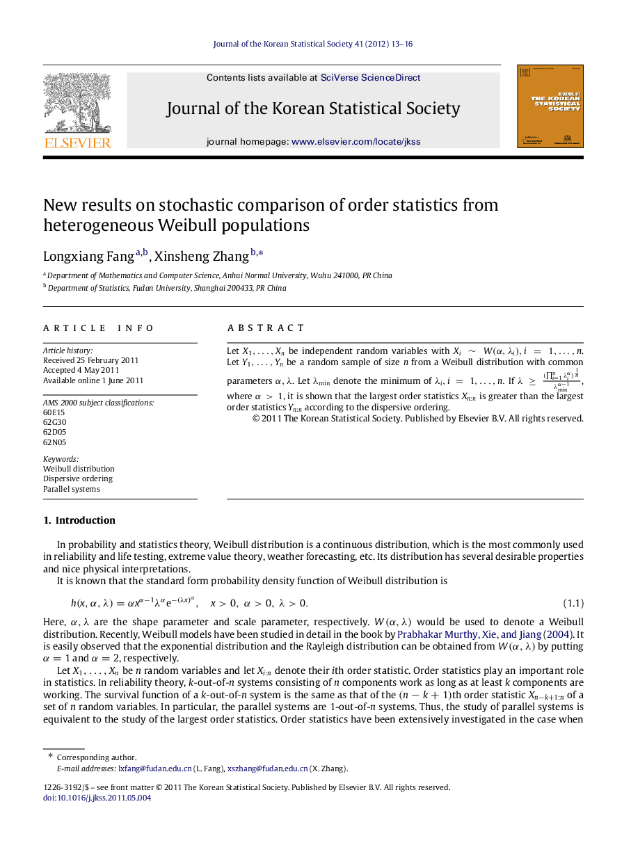 New results on stochastic comparison of order statistics from heterogeneous Weibull populations