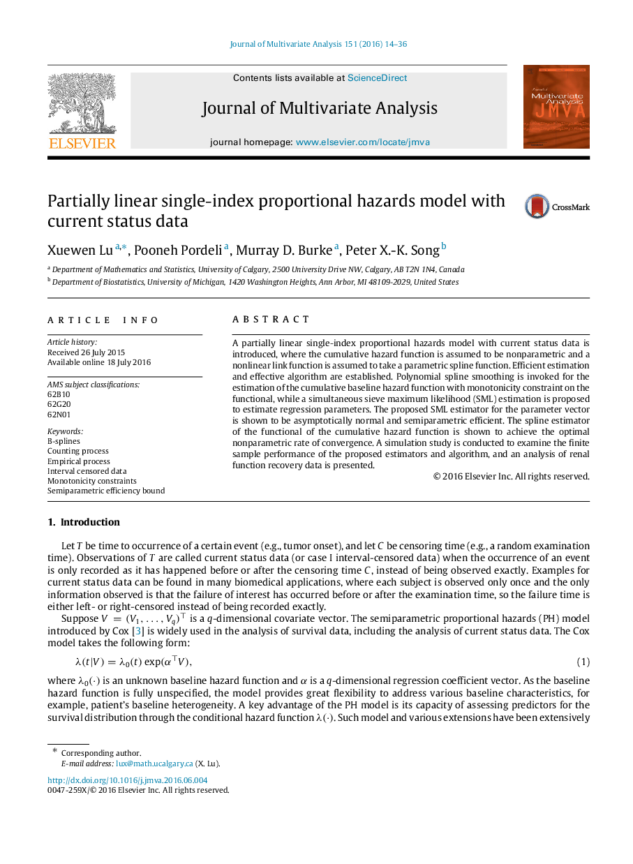 Partially linear single-index proportional hazards model with current status data