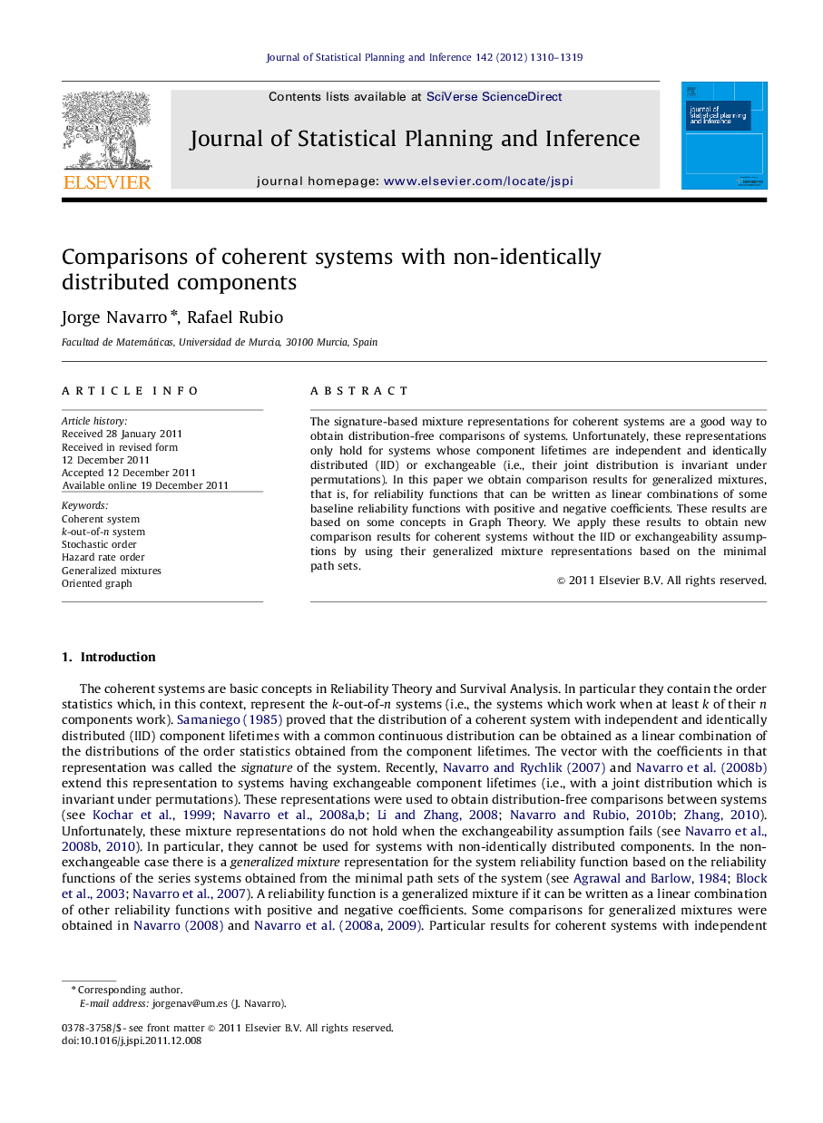 Comparisons of coherent systems with non-identically distributed components