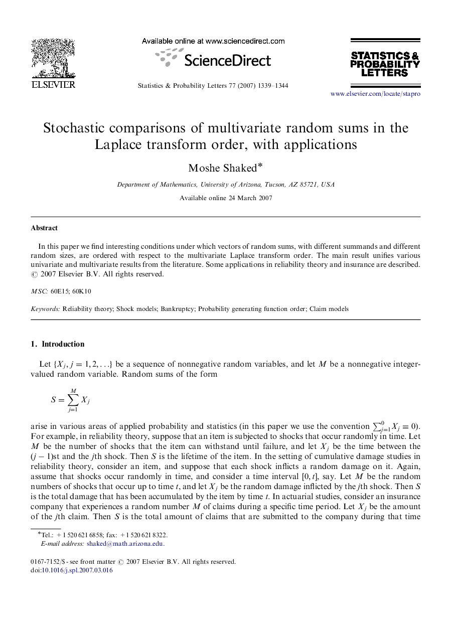 Stochastic comparisons of multivariate random sums in the Laplace transform order, with applications