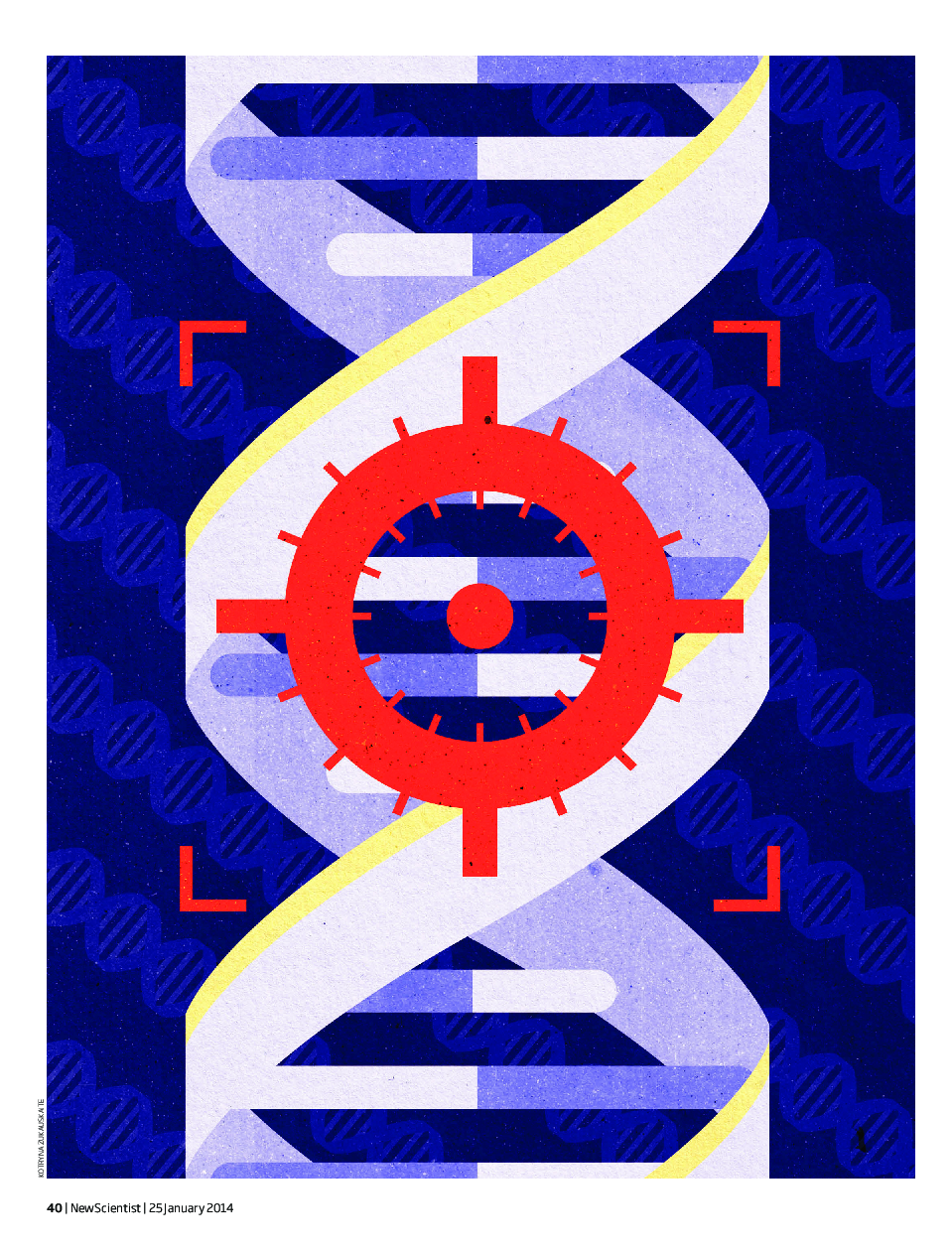 Transformed: The great breakthrough in genetics