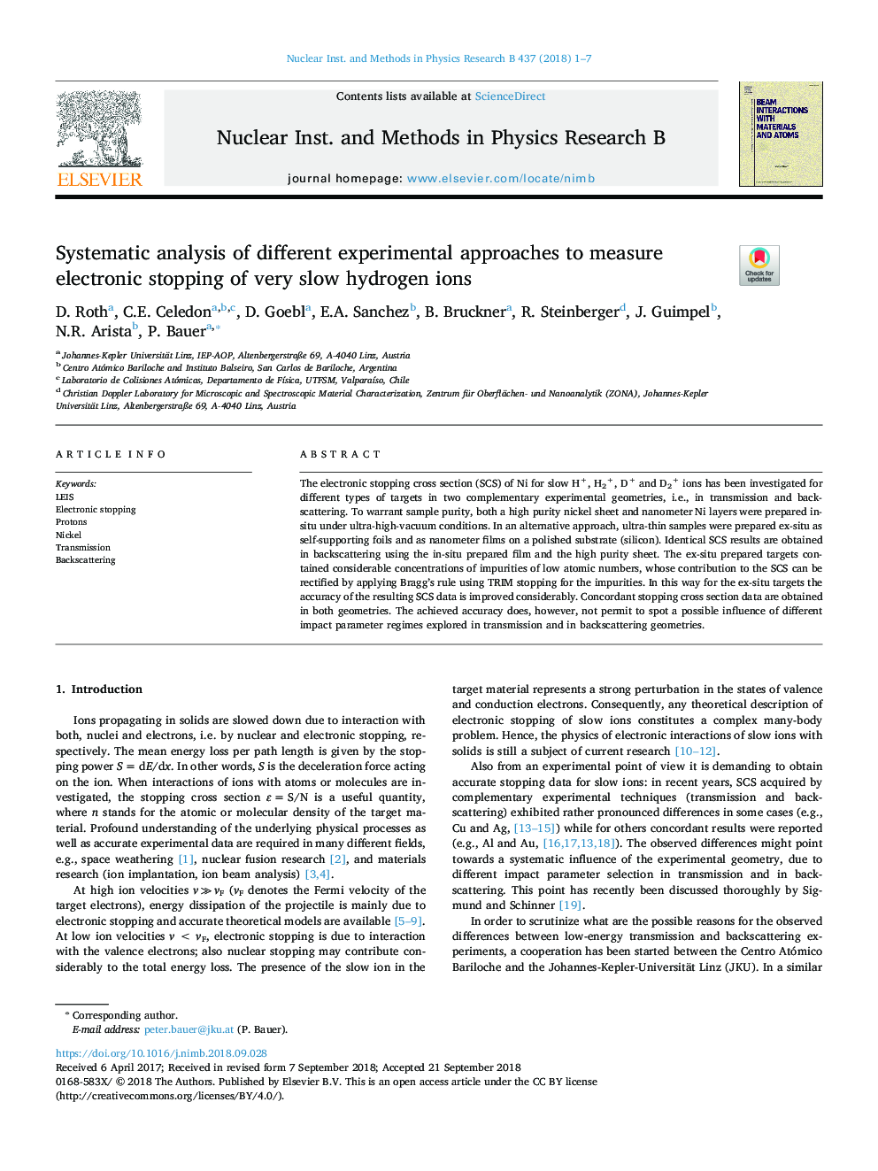 Systematic analysis of different experimental approaches to measure electronic stopping of very slow hydrogen ions