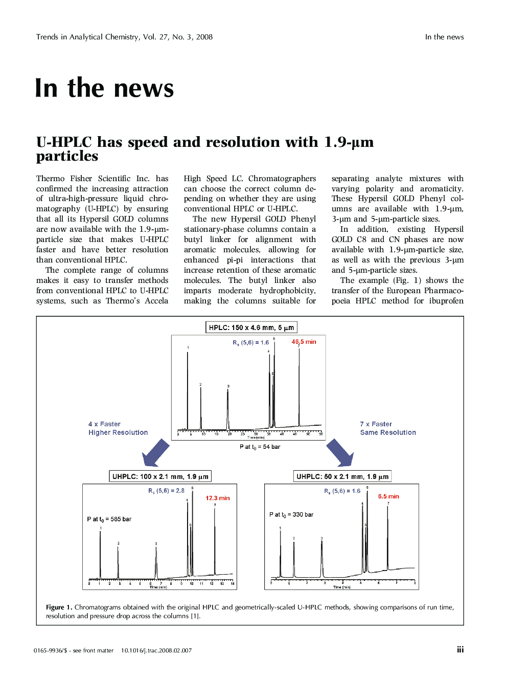 In the news
