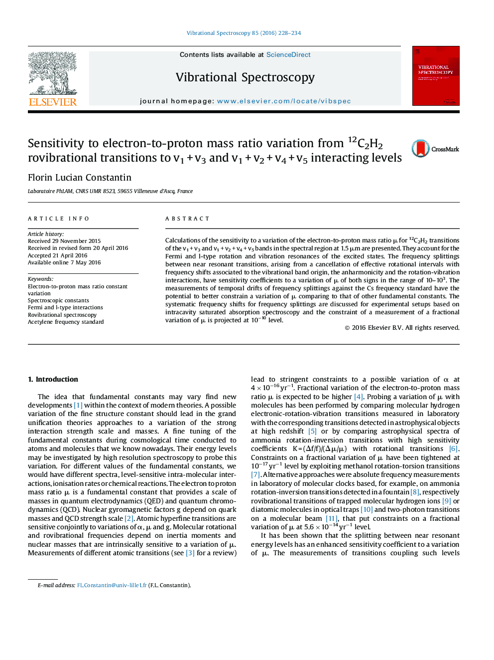 Sensitivity to electron-to-proton mass ratio variation from 12C2H2 rovibrational transitions to v1 + v3 and v1 + v2 + v4 + v5 interacting levels