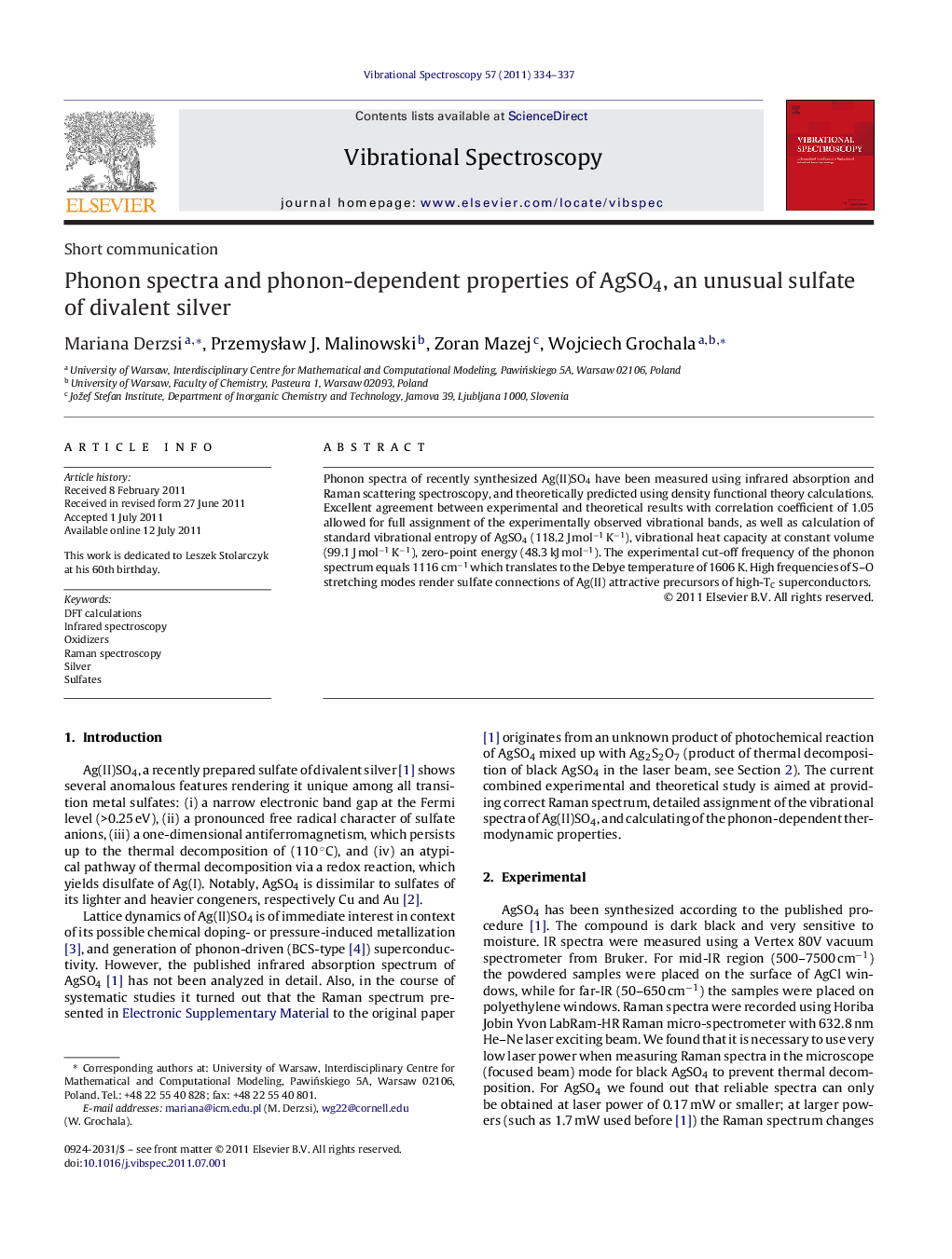 Phonon spectra and phonon-dependent properties of AgSO4, an unusual sulfate of divalent silver