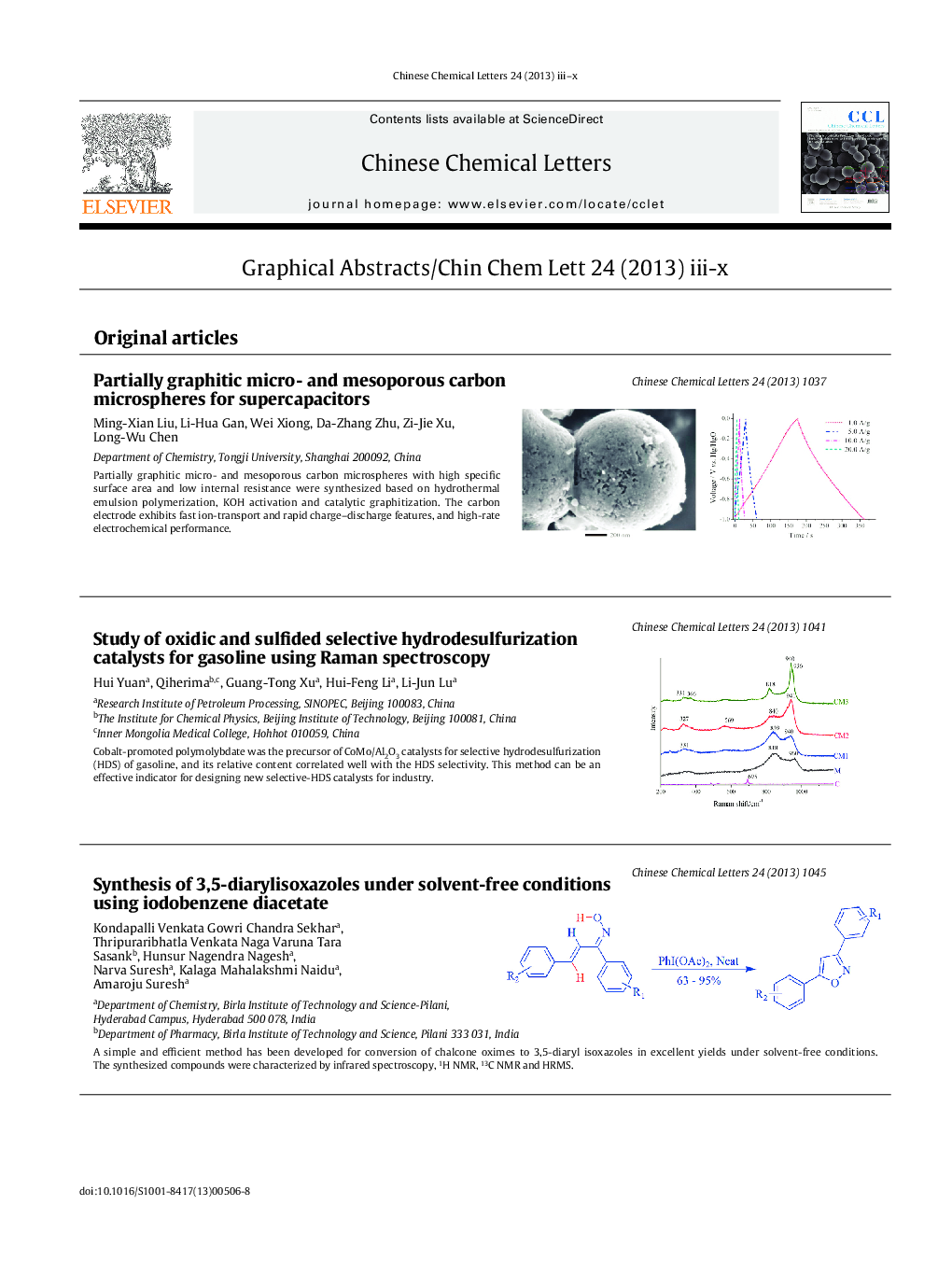 Graphical Abstracts